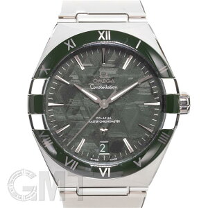 IK RXe[V R[ANV }X^[Nm[^[ 41mm 131.30.41.21.99.002 y2024NVz OMEGA ViY rv 