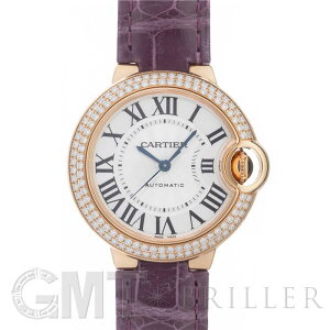 �J���e�B�G �o�����u���[ �h�D �J���e�B�G 33mm WE902066 �t���i���i CARTIER �V�i���f�B�[�X �r���v ��������
