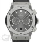 ウブロ クラシック フュージョン レーシング グレー クロノグラフ チタニウム 541.NX.7070.LR HUBLOT 【新品】【メンズ】 【腕時計】 【送料無料】 【あす楽_年中無休】