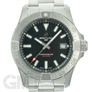 �u���C�g�����O �A�x���W���[ �I�[�g�}�`�b�N 42 A17328101B1A1 BREITLING �V�i�����Y �r���v ��������