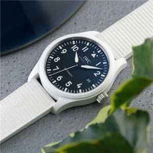 IWC �p�C���b�g�E�H�b�` �I�[�g�}�e�B�b�N 41 �g�b�v�K�� ���C�N�E�^�z IW328104 �t���i���i�y2025�N�V��z IWC �V�i�����Y �r���v ��������