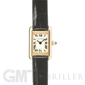 カルティエ タンク ルイ カルティエ ミニ WGTA0212 付属品完品 CARTIER 新品レディース 腕時計 送料無料