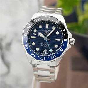 �^�O�E�z�C���[ �A�N�A���[�T�[ �v���t�F�b�V���i��300 GMT WBP5114.BA0013 �t���i���i TAG HEUER �V�i�����Y �r���v ��������
