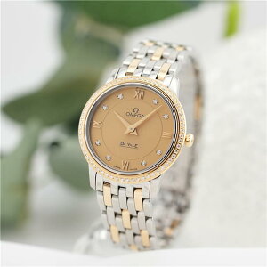 �I���K �f�E���B�� �v���X�e�[�W 424.25.27.60.58.001 �t���i���i OMEGA �V�i���f�B�[�X �r���v ��������