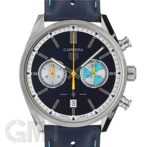 タグ・ホイヤー カレラ クロノグラフ リミテッドエディション CBN201N.FC6620 付属品完品 TAG HEUER 新品メンズ 腕時計 送料無料