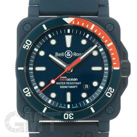 BELL&ROSS BR 03-92 DIVER TARA BR0392-D-TR-CE/SRB 【世界999本限定】 付属品完品 BELL & ROSS 新品メンズ 腕時計 送料無料【厳選アンダー100万円腕時計】