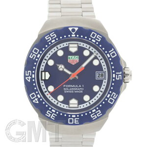 タグ・ホイヤー フォーミュラ1 ソーラーグラフ WBY1112.BA0042 付属品完品 TAG HEUER 新品メンズ 腕時計 送料無料