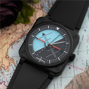 �x��&���X BR-03 �z���C�]�� BR03A-HRZ-CE/SRB�y���E����999�{�z�t���i���i BELL & ROSS �V�i�����Y �r���v ��������