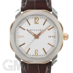 �u���K�� �I�N�g ���[�} OC41C6SPGLD BVLGARI �V�i�����Y �r���v ��������