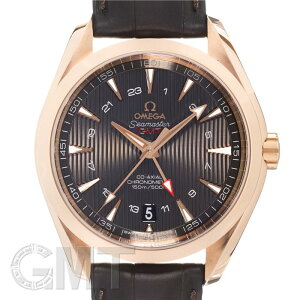 IK V[}X^[ ANAe 150M GMT R[ANV 43 MM 231.53.43.22.06.002 tii OMEGA ViY rv 
