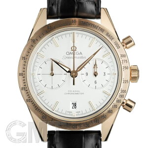 オメガ 331.53.42.51.02.002 スピードマスター '57 シルバー OMEGA 新品メンズ 腕時計 送料無料