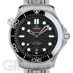 シーマスターダイバー300M ブラック210.30.42.20.01.001 OMEGA 新品メンズ 腕時計 送料無料