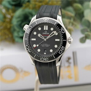 �I���K �V�[�}�X�^�[�_�C�o�[ 300M 210.32.42.20.01.001 �t���i���i�y�A�E�g���b�g�z OMEGA �V�i�����Y �r���v ��������