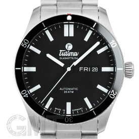 チュチマ 6101-02 グランドフリーガーエアポート TUTIMA 新品メンズ 腕時計 送料無料