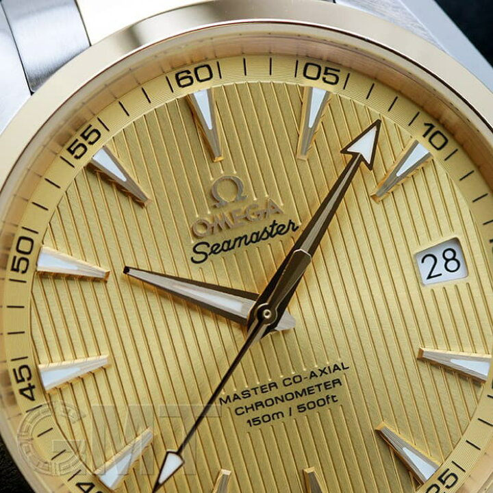 楽天市場】オメガ シーマスター アクアテラ 231.20.42.21.08.001 OMEGA  