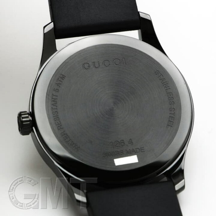 楽天市場】グッチ Gタイムレス YA1264021 アングリーキャット GUCCI 