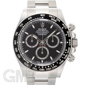ロレックス デイトナ 126500LN ブラック【2023年新作】 ROLEX 新品メンズ 腕時計 送料無料