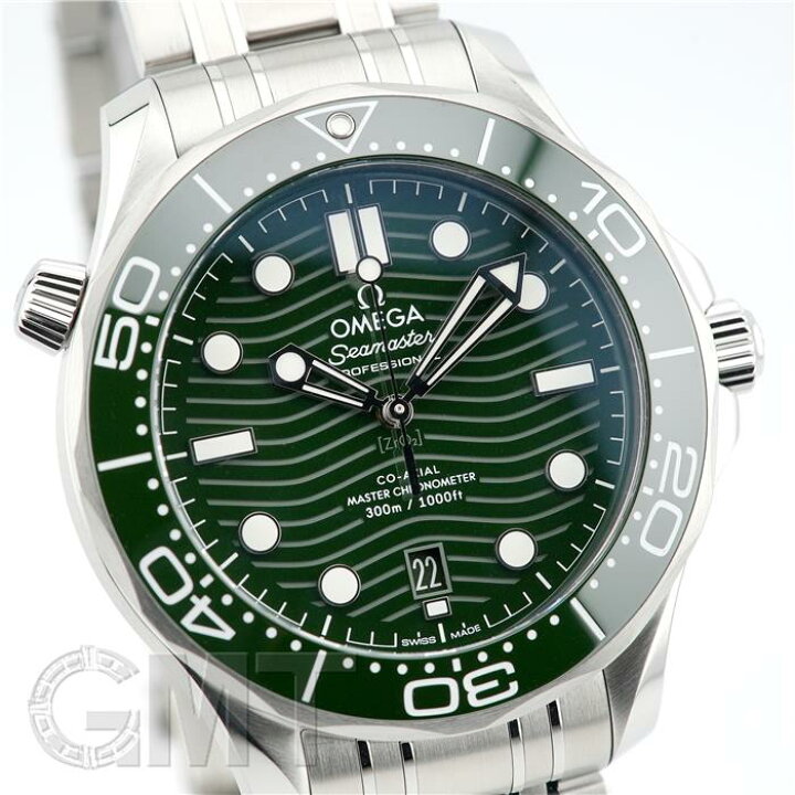 楽天市場】オメガ シーマスター ダイバー300M コーアクシャル マスター  