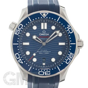 OMEGA IK V[}X^[_Co[ 300m R[ANV }X^[ Nm[^[ 210.32.42.20.03.001 tii OMEGA ViY rv 