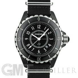 CHANEL シャネル J12 G10 GLOSS H4657 ブラックセラミック CHANEL 新品レディース 腕時計 送料無料