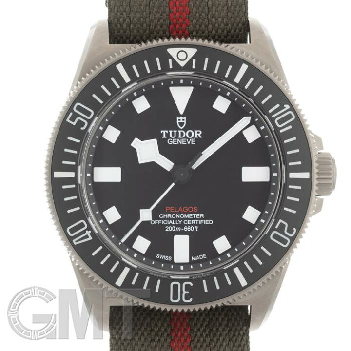 楽天市場】チューダー ペラゴス FXD M25717N-0001【未使用品】 TUDOR  
