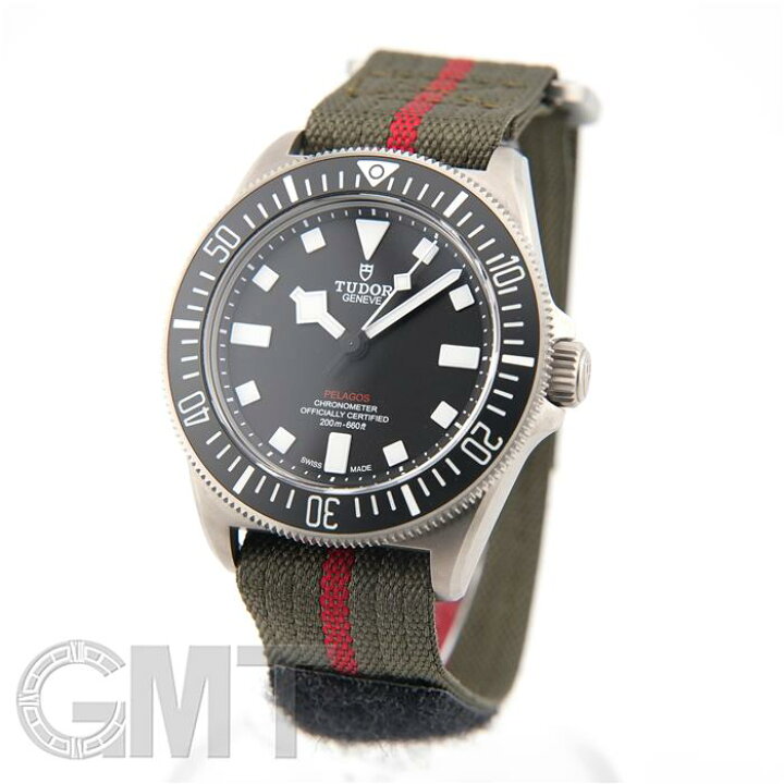 楽天市場】チューダー ペラゴス FXD M25717N-0001【未使用品】 TUDOR  