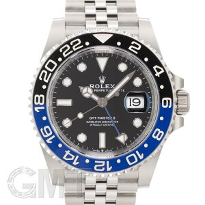 bNX GMT}X^[II 126710BLNR u[ubN ROLEX ViY rv 