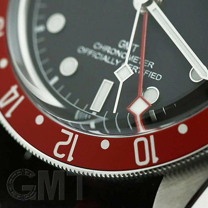 楽天市場】チューダー ブラックベイ GMT 79830RB ブルー/レッド TUDOR  