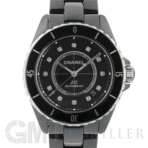 �V���l�� J12 38mm H5702 �t���i���i CHANEL �V�i���f�B�[�X �r���v ��������