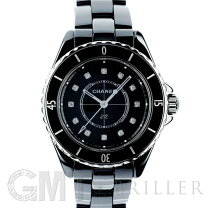 楽天市場】シャネル j12 マットブラック セラミック h3131の通販 