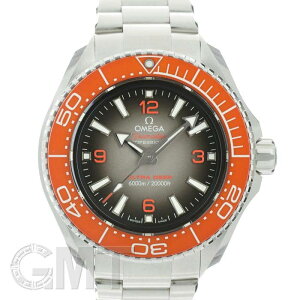 OMEGA オメガ シーマスター プラネットオーシャン 6000m ウルトラディープ 215.30.46.21.06.001 付属品完品 OMEGA 新品メンズ 腕時計 送料無料