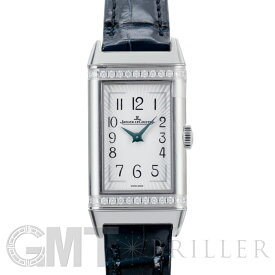 ジャガールクルト レベルソ ワン Q3288420 シルバー ベゼルダイヤ JAEGER LECOULTRE 新品レディース 腕時計 送料無料