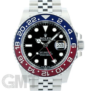 bNX GMT}X^[II 126710BLRO u[bh ROLEX ViY rv 