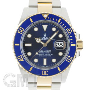 ROLEX ロレックス サブマリーナーデイト 41 126613LB ROLEX 新品メンズ 腕時計 送料無料