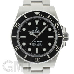ROLEX �����b�N�X �T�u�}���[�i�[ 41 124060 ROLEX �V�i�����Y �r���v ��������