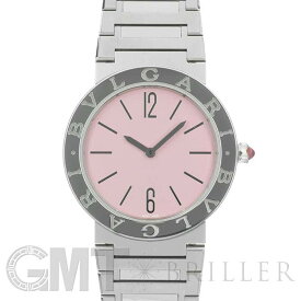 BVLGARI ブルガリブルガリ ウォッチ103711 ピンク BVLGARI 新品レディース 腕時計 送料無料