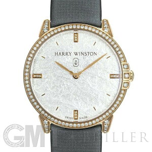 HARRY WINSTON n[EBXg ~bhiCg mN[ 39mm MIDQHM39RR004 HARRY WINSTON VifB[X rv 