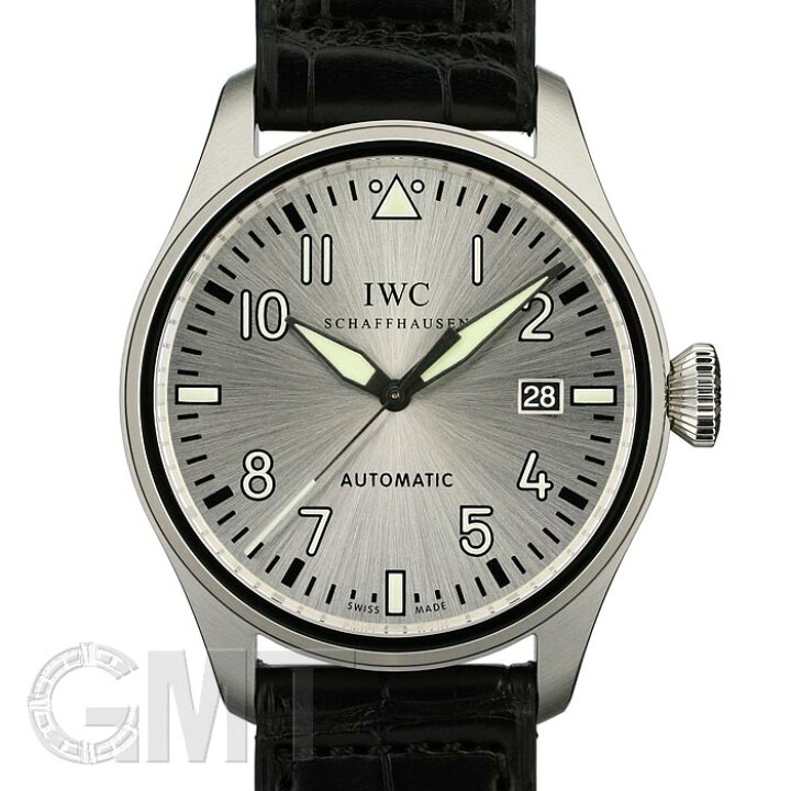 楽天市場】IWC パイロットウォッチ マークXVI IW325519 ファザー