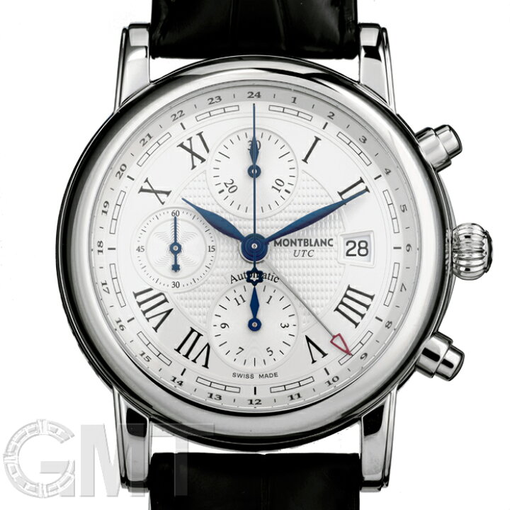 楽天市場】MONTBLANC モンブラン スター クロノグラフ UTC 