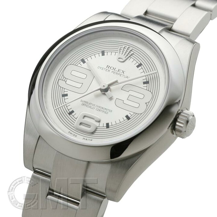 楽天市場】ROLEX ロレックス オイスターパーペチュアル Ref.177200 