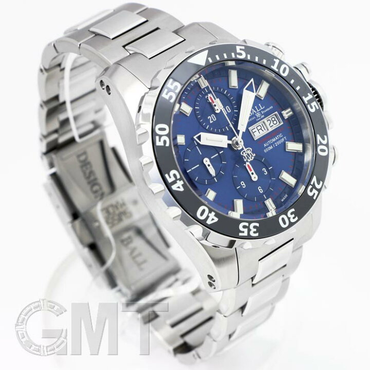 楽天市場 Ball Watch ボールウォッチ エンジニア ハイドロカーボン Nedu ブルー Dc3026a Scj Be 新品 腕時計 メンズ 送料無料 Gmt