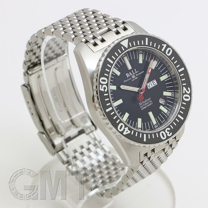 楽天市場 Ball Watch ボールウォッチ エンジニア マスターii スキンダイバー ブラック Dm2108a Sj Bk 新品 腕時計 メンズ 送料無料 Gmt 楽天市場 Ball Watch ボールウォッチ エンジニア マスターii スキンダイバー ブラック Dm2108a Sj Bk 新品 腕時計 メンズ 送料無料 Gmt