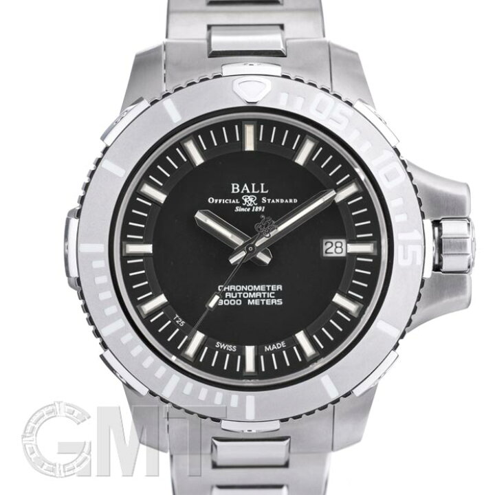 楽天市場 Ball Watch ボールウォッチ エンジニア ハイドロカーボン ディープクエスト ブラック Dm3000a Scj 新品 腕時計 メンズ 送料無料 Gmt 楽天市場 Ball Watch ボールウォッチ エンジニア ハイドロカーボン ディープクエスト ブラック Dm3000a Scj 新品 腕時計 メンズ 送料無料 Gmt