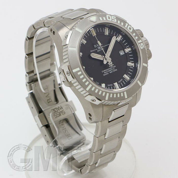 楽天市場 Ball Watch ボールウォッチ エンジニア ハイドロカーボン ディープクエスト ブラック Dm3000a Scj 新品 腕時計 メンズ 送料無料 Gmt