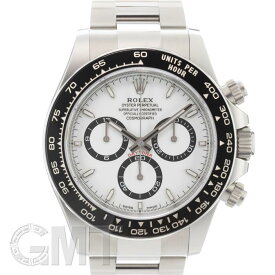 ロレックス デイトナ 126500LN 保証書2024年 付属品完品 ランダムシリアル ROLEX 中古メンズ 腕時計 送料無料