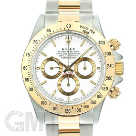 ロレックス デイトナ 16523 オールトリチウム 保証書1995年 W番 ROLEX 中古メンズ 腕時計 送料無料