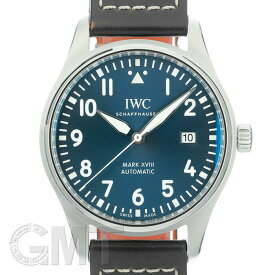 IWC パイロットウォッチ マークXVIII プティ・プランス IW327010 IWC 中古メンズ 腕時計 送料無料