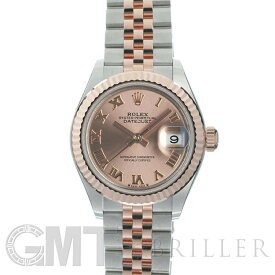 ロレックス デイトジャスト28 279171 保証書2023年 付属品完品 ランダムシリアル ROLEX 中古レディース 腕時計 送料無料