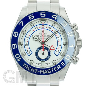 ロレックス ヨットマスターII 116680 保証書2020年 付属品完品 ランダムシリアル ROLEX 中古メンズ 腕時計 送料無料