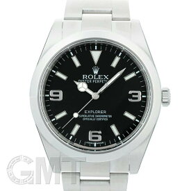 ロレックス エクスプローラーI 214270 保証書2012年 ランダムシリアル ROLEX 中古メンズ 腕時計 送料無料
